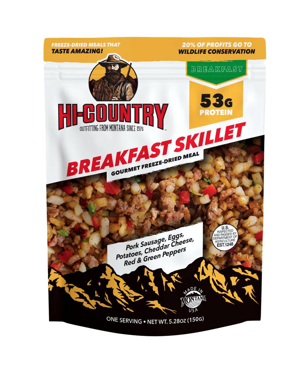 Breakfast Skillet