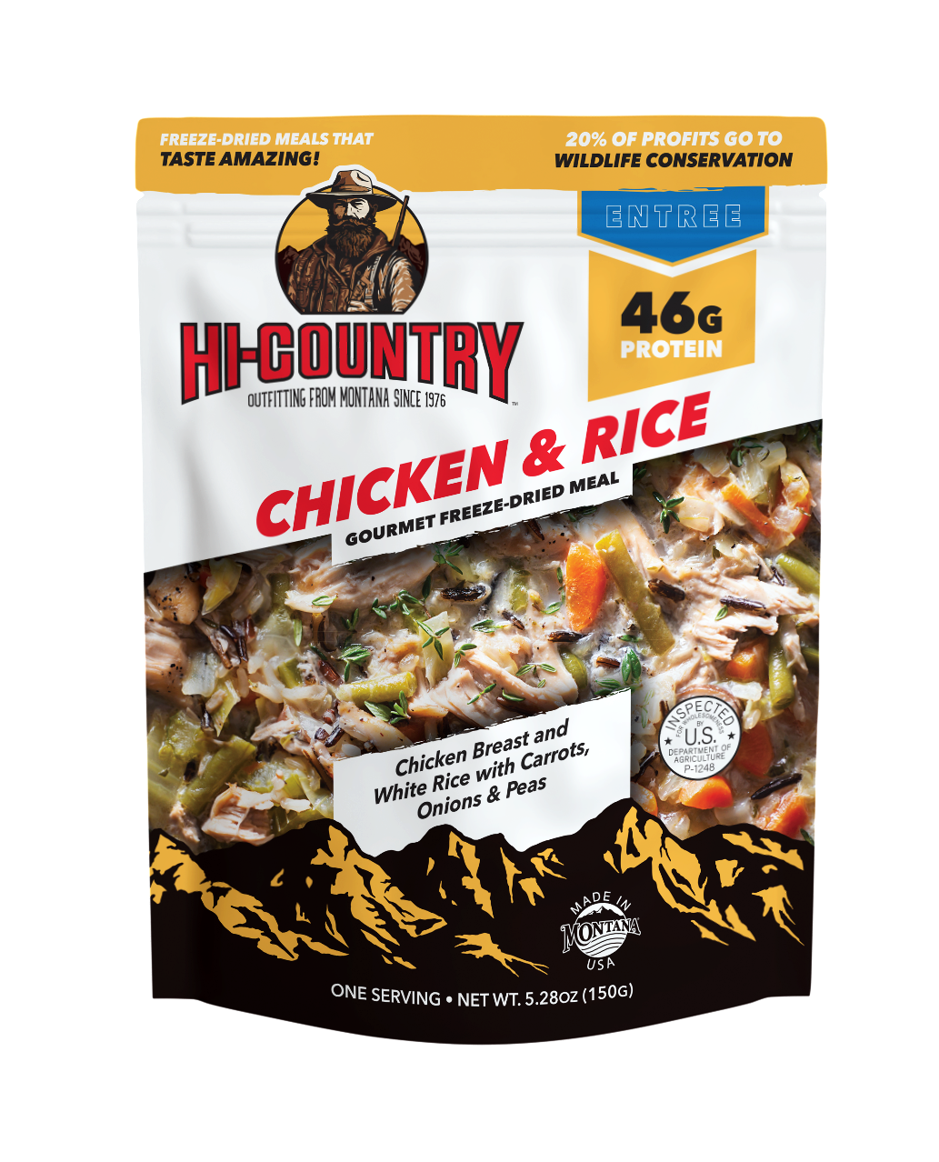 Chicken & Rice