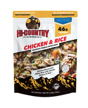 Chicken & Rice