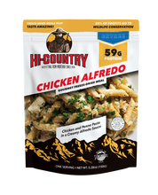 Chicken Alfredo