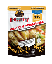 Chicken Pasta Primavera 