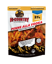 Penne Alla Vodka with Sausage