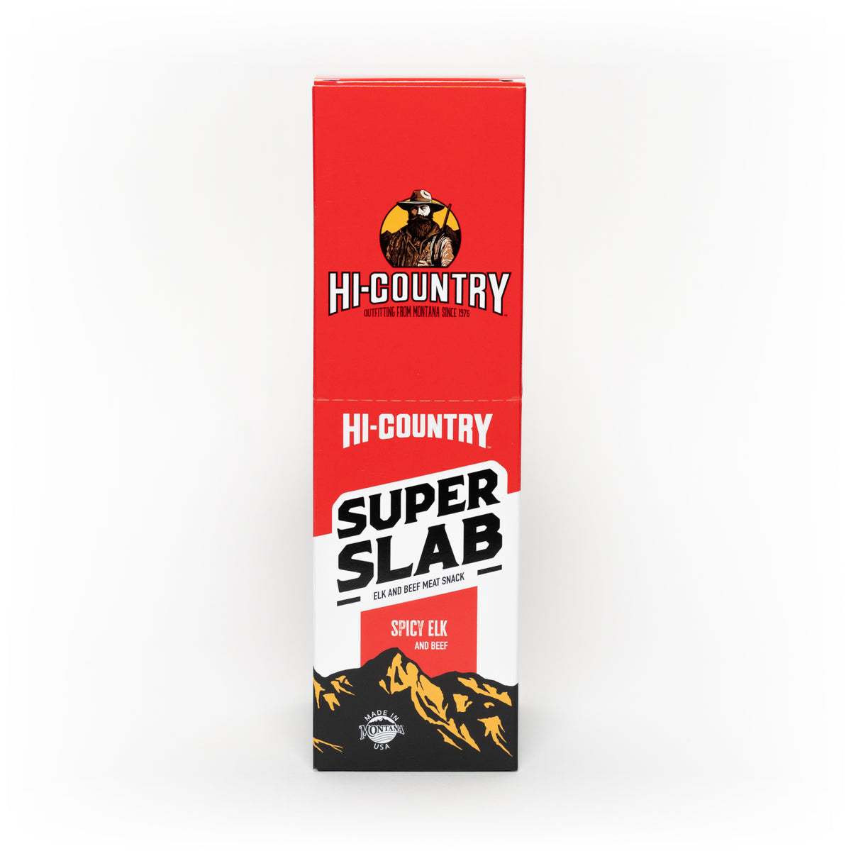 Hot &amp; Spicy Elk Super Slab Caddy 20 CT