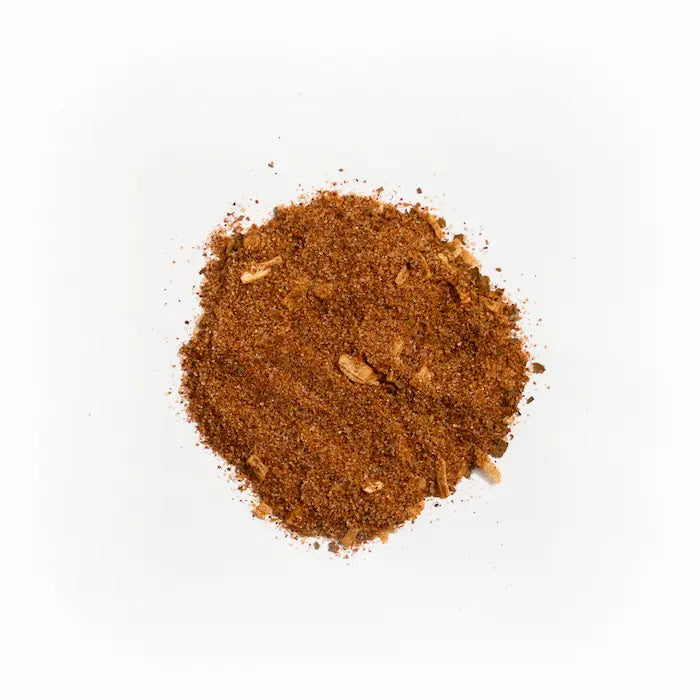 Rubs - Whiskey Cowboy Coffee Seasoning 4 oz.