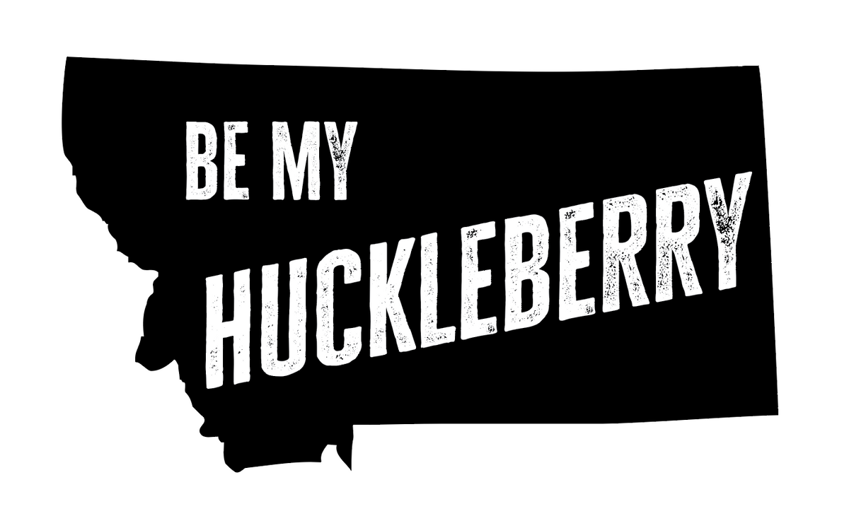 Be My Huckleberry