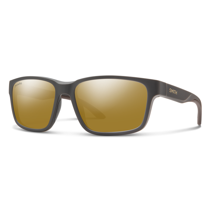 Smith Optics - Basecamp - Matte Gravy