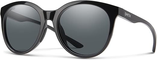 Smith Optics - Bayside-Black Frame-Polarized Gray Lens