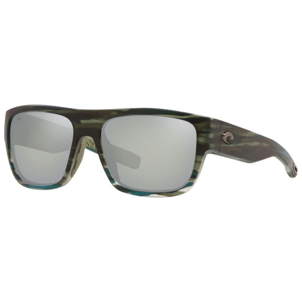 Costa Sampan Sunglasses | Polarized Gray Lens | Hi Country - Hi-Country ...