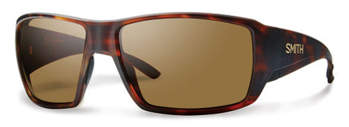 Smith Optics - Guide&#39;s Choice - Matte Havana