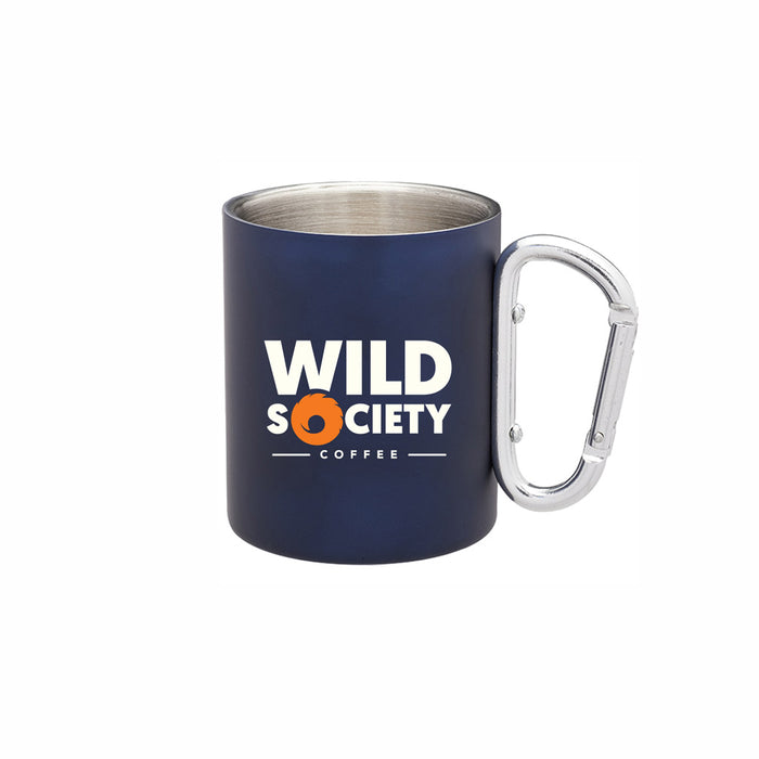 Wild Society Carabiner Mug