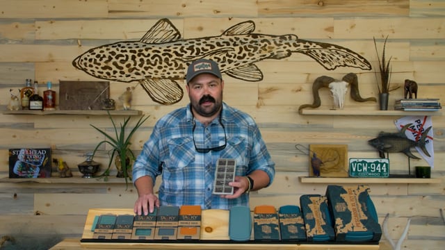 Fishpond - Pescador Magpad Tacky Fly Box