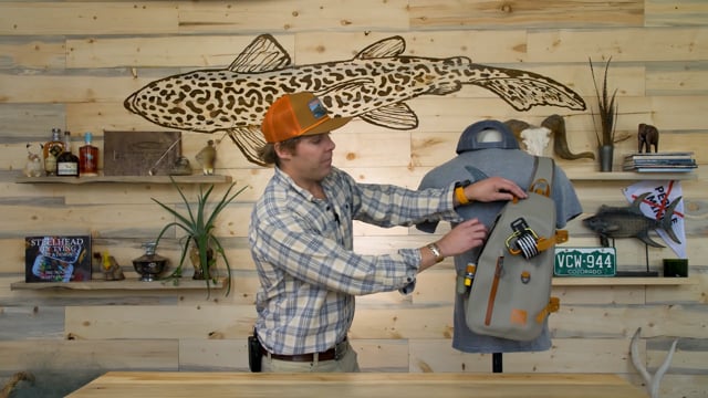 Fishpond - Thunderhead Sling Eco