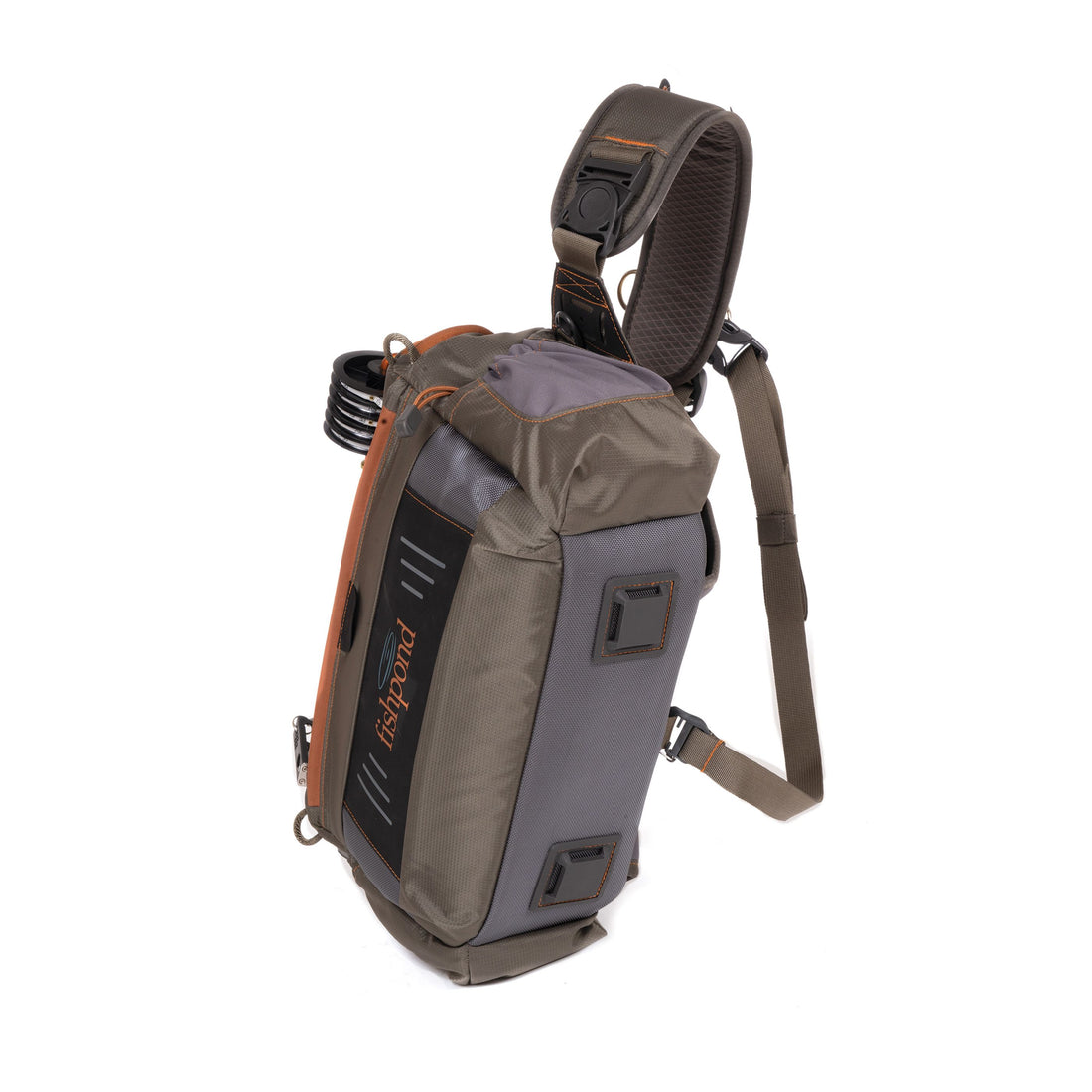 Fishpond - Flathead Sling Pack - Gravel