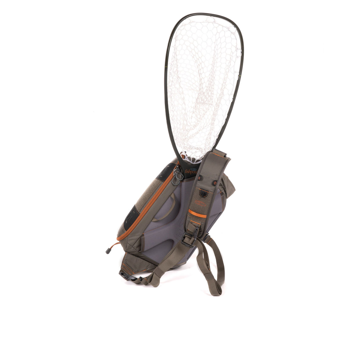 Fishpond - Flathead Sling Pack - Gravel