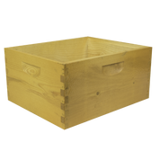 Mellivo Beekeeping - Deep Brood Box, 10-Frames
