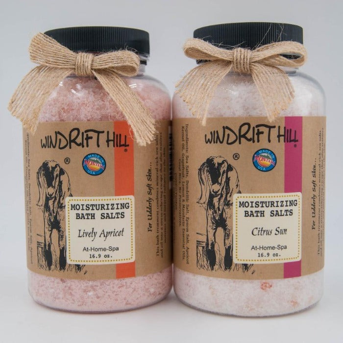 Windrift Hill Bath Salts