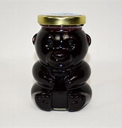 12 oz Bear Jar huckleberry jam