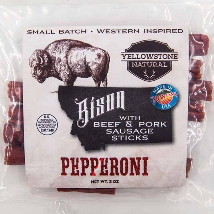 Hi-Country Beef Jerky, Tendersliced Sweet & Zesty