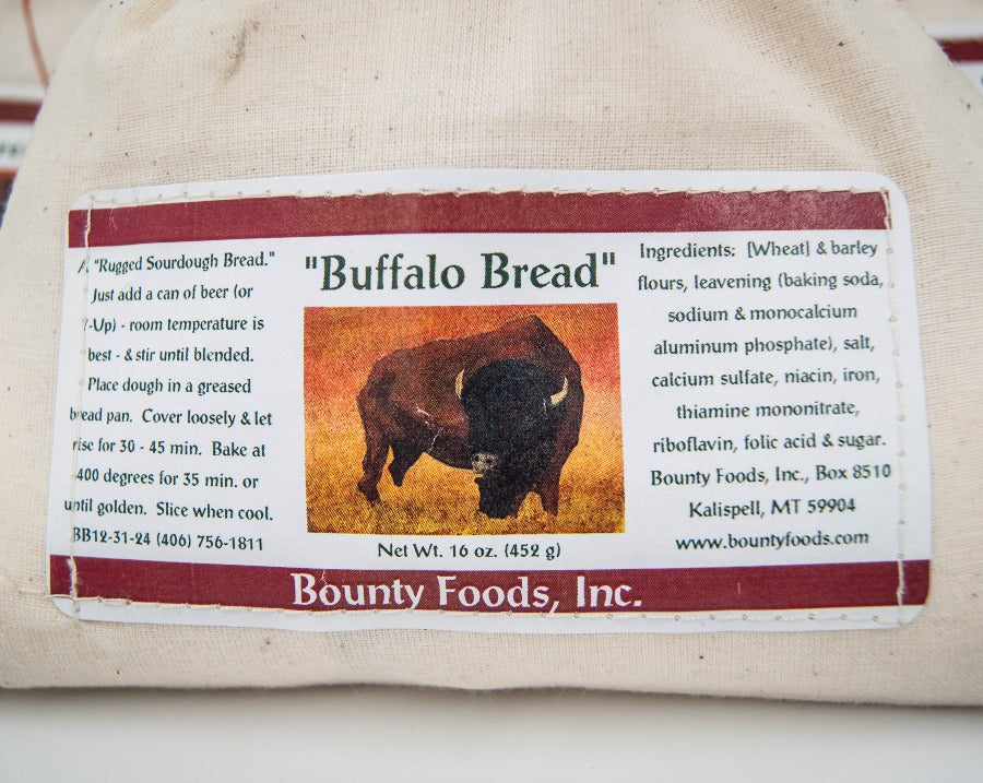 Buffalo Bread