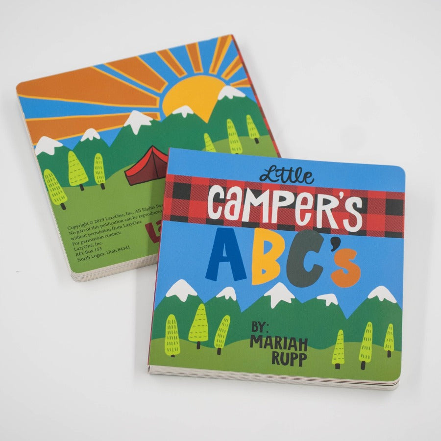 Little Campers ABC&#39;s
