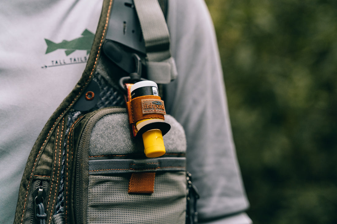 Fishpond - Floatant Bottle Holder