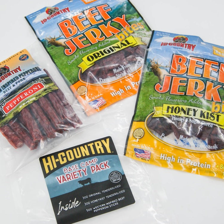 Hill Country Fare Original Beef Jerky