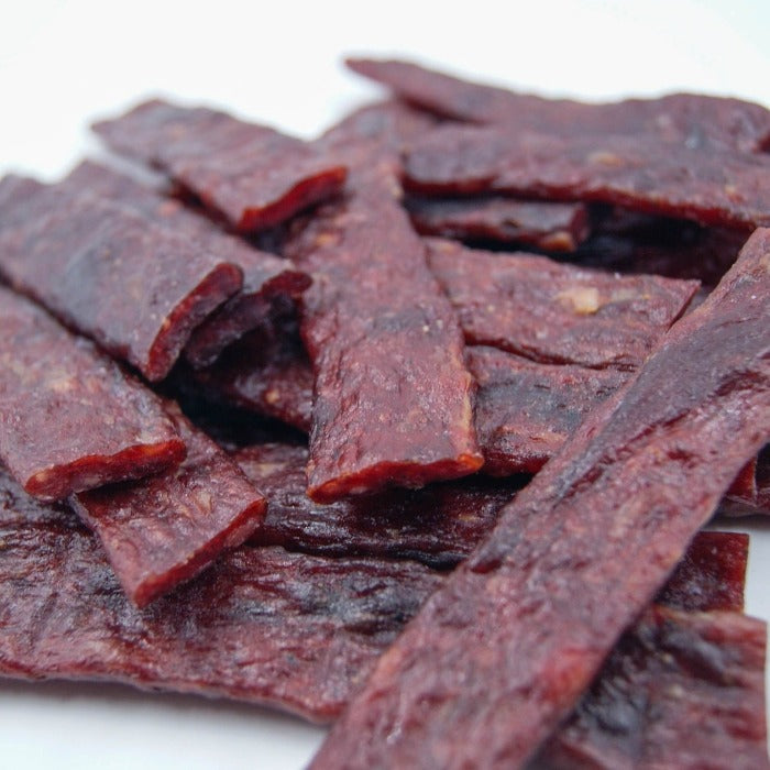 Tendersliced Beef Jerky Peppered 10 oz