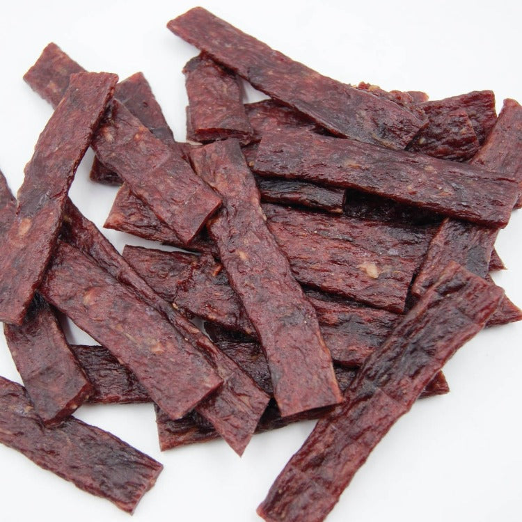 Tendersliced Beef Jerky Peppered 10 oz