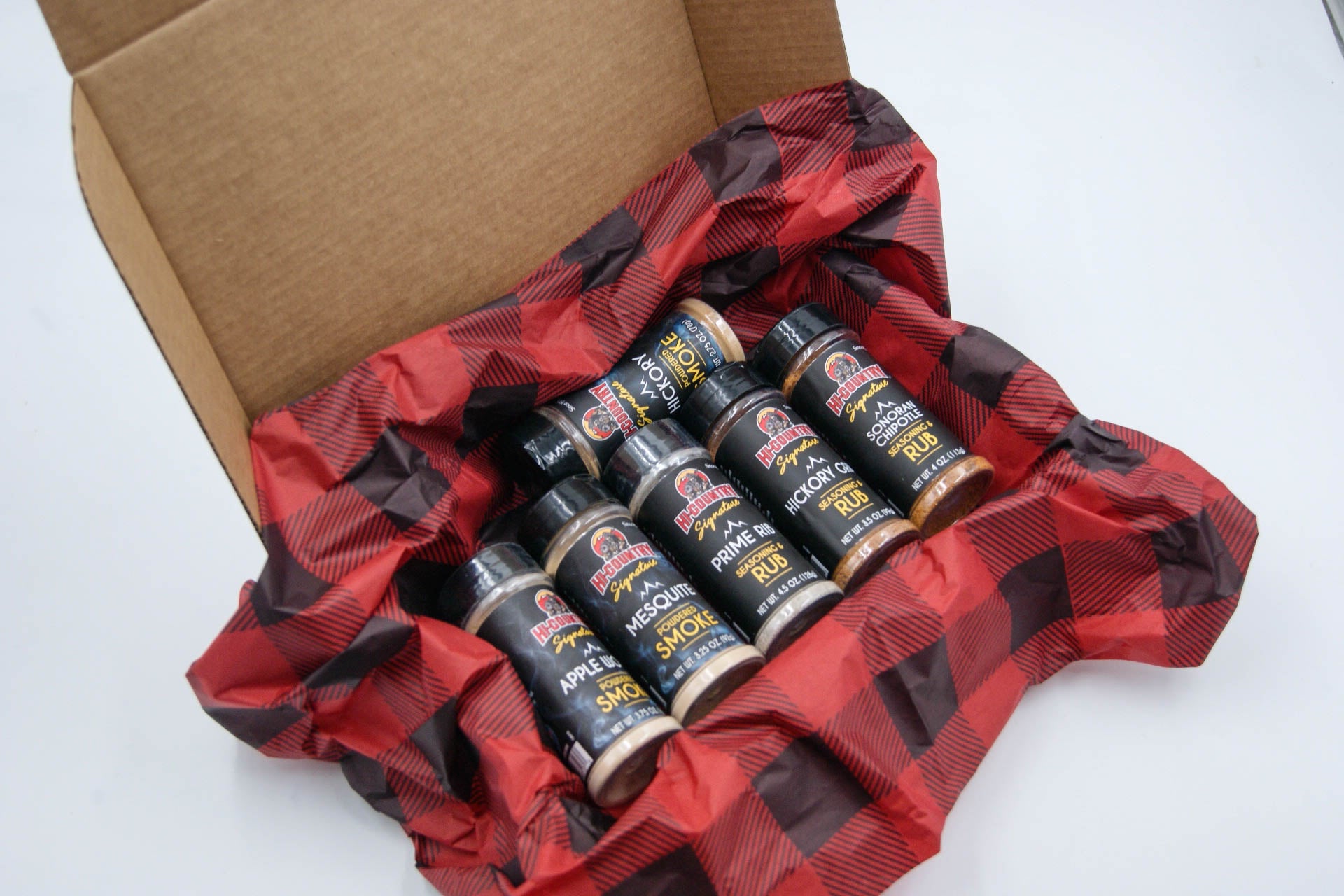 The Signature Series Gift Box