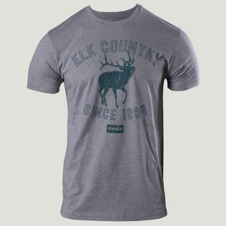 RMEF - Elk Country Tee
