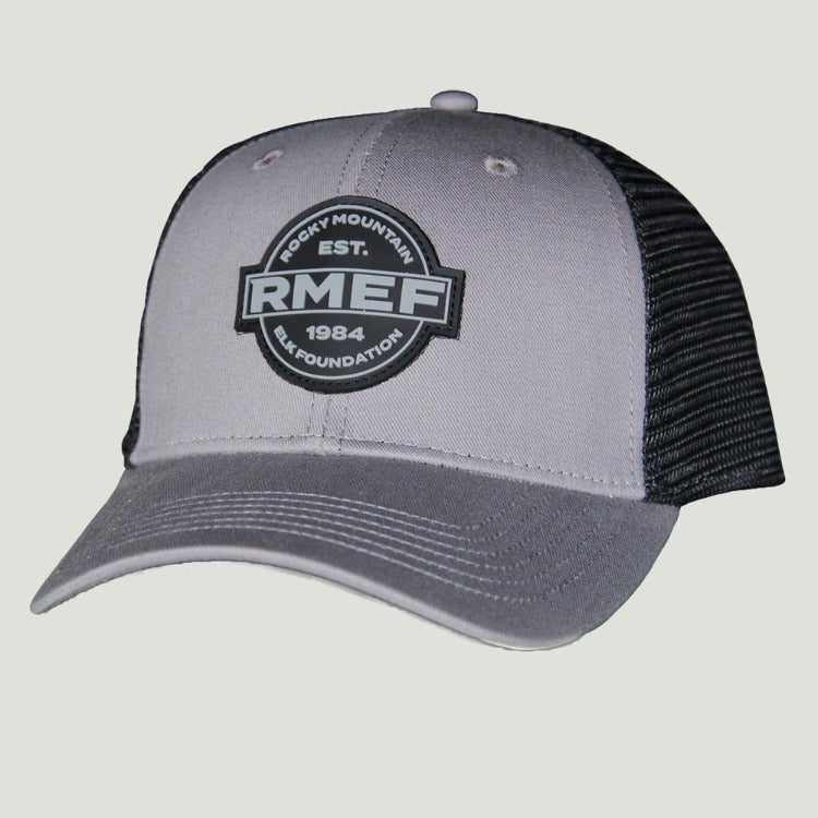 RMEF-Established Cap