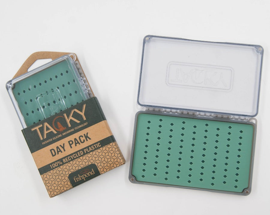 Tacky Daypack Fly Box - ( FISHPOND)
