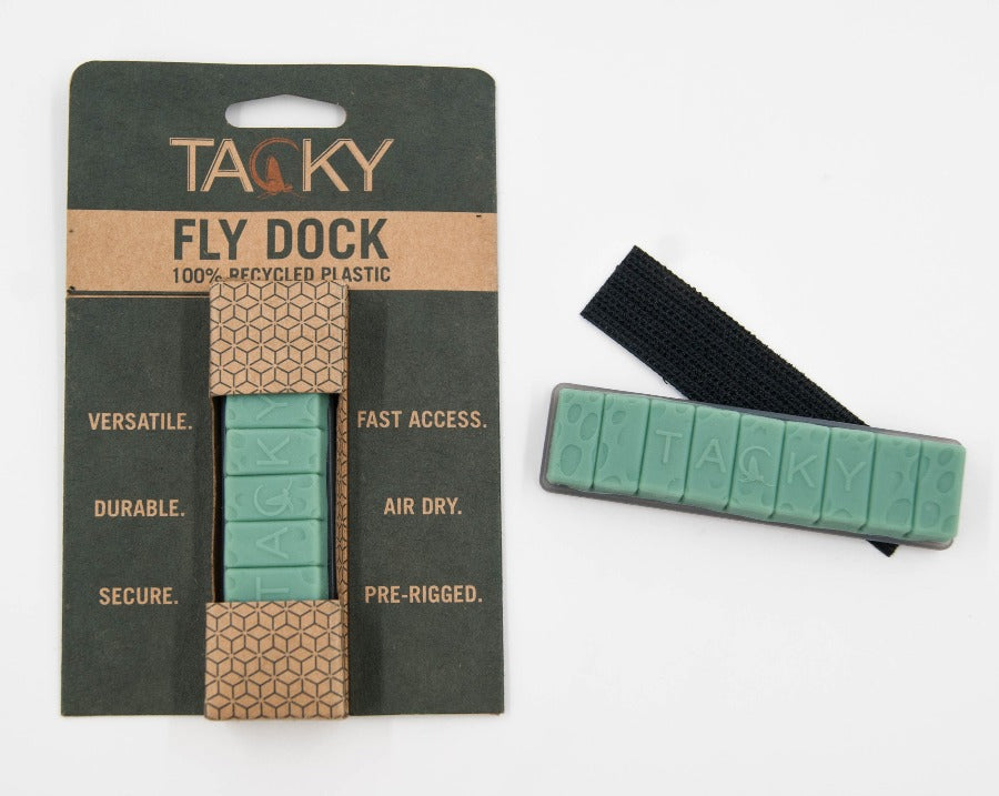 Fishpond Tacky Fly Dock Fly Box, Fly Fishing