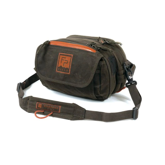 Fishpond - Blue River Chest/Lumbar Pack Peat Moss