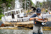 Fishpond - Flathead Sling Pack - Gravel