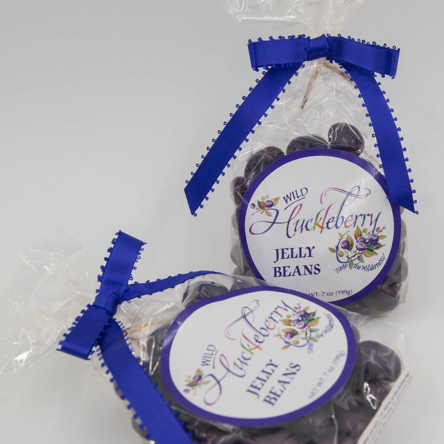 Huckleberry Jelly Beans