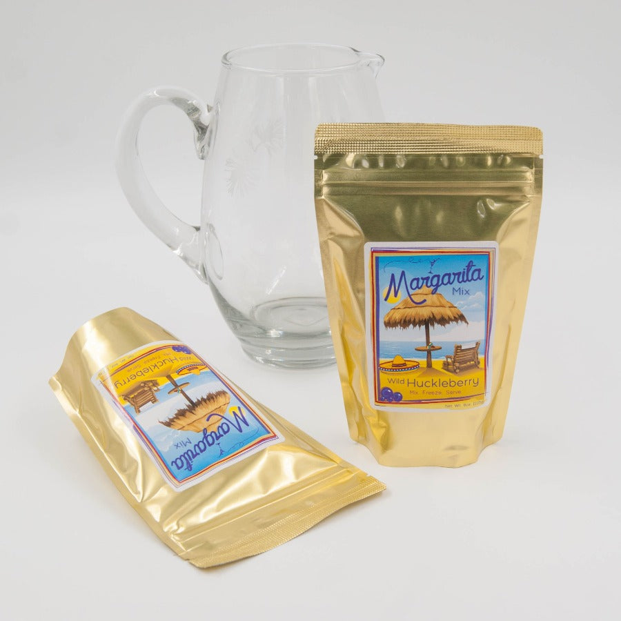 Huckleberry Margarita Mix-8 oz. Bag