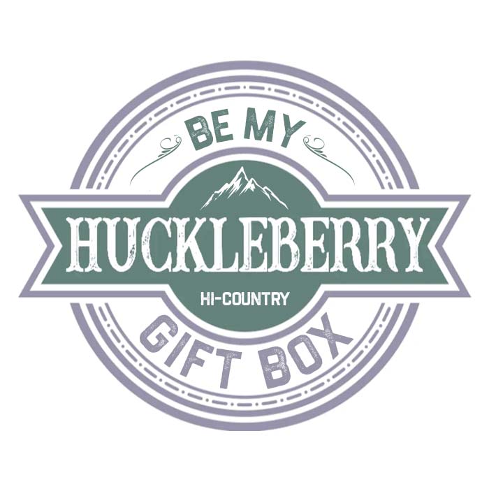 Be My Huckleberry Gift Box