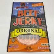 Tendersliced Beef Jerky Original 10 oz