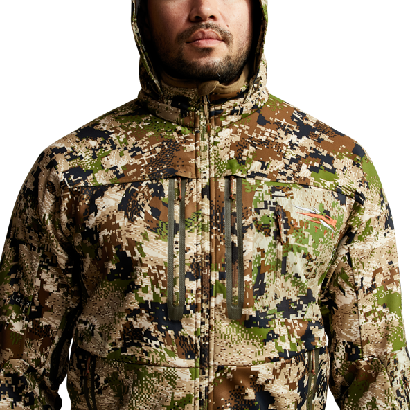 Sitka 2025 optifade jacket