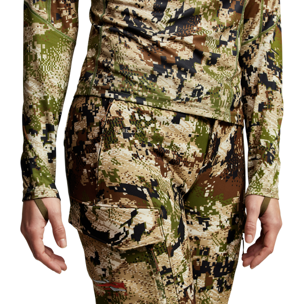 Sitka - W's Pant - Women's Timberline Pant Optifade Subalpine
