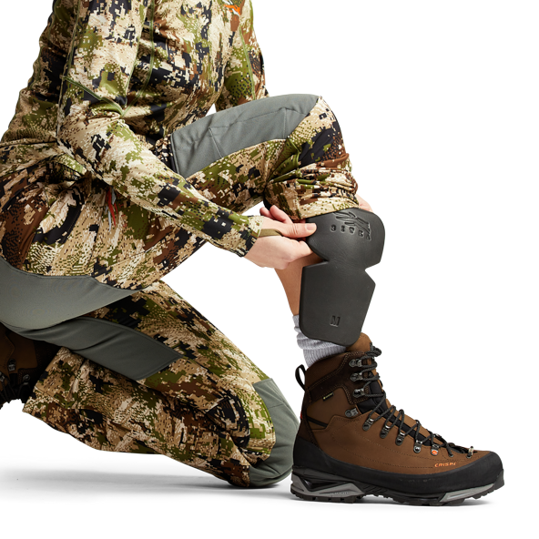 Sitka - W's Pant - Women's Timberline Pant Optifade Subalpine