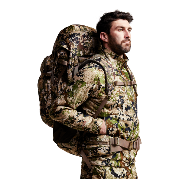 Sitka - Jacket - Mountain Jacket - Optifade Subalpine