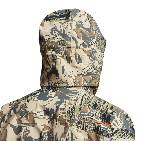 Sitka cloudburst jacket sales