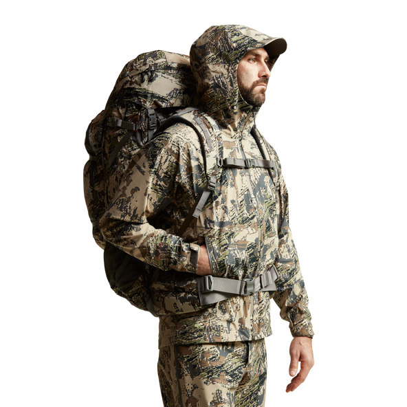 Sitka - Jacket - Dew Point Jacket - Optifade Open Country
