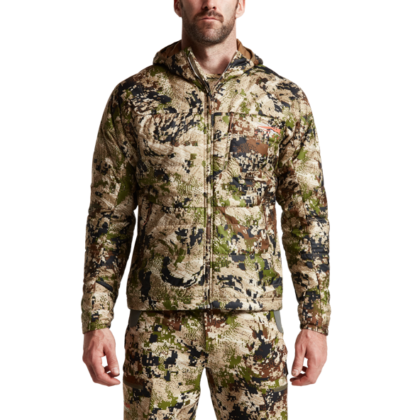 Sitka - Jacket - Kelvin AeroLite Jacket - Optifade Subalpine