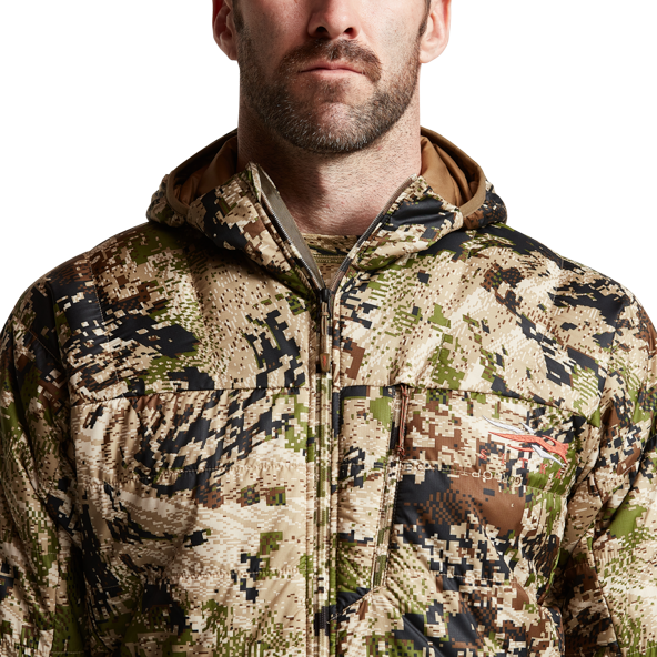 Sitka - Jacket - Kelvin AeroLite Jacket - Optifade Subalpine