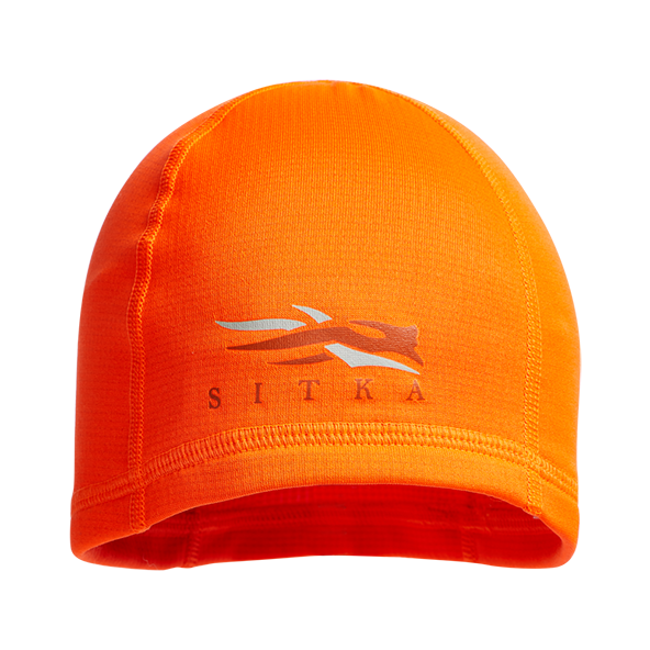 Sitka - Hat - Sitka Beanie Blaze Orange