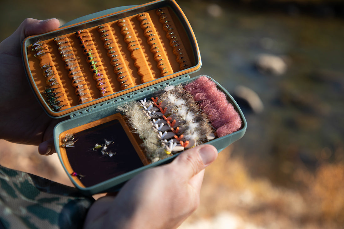 Fishpond - Pescador Magpad Tacky Fly Box