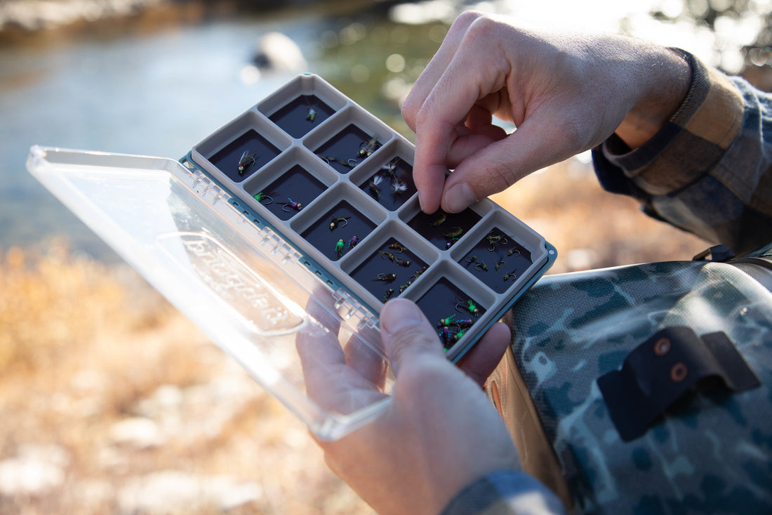 Fishpond - Rivermag Fly Box